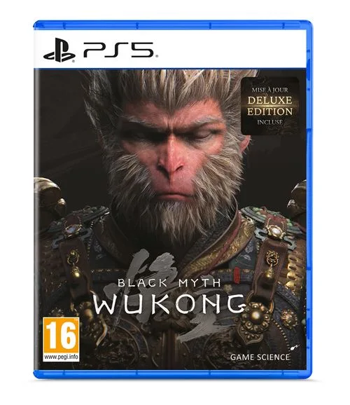 Game Science Black Myth: Wukong PS5