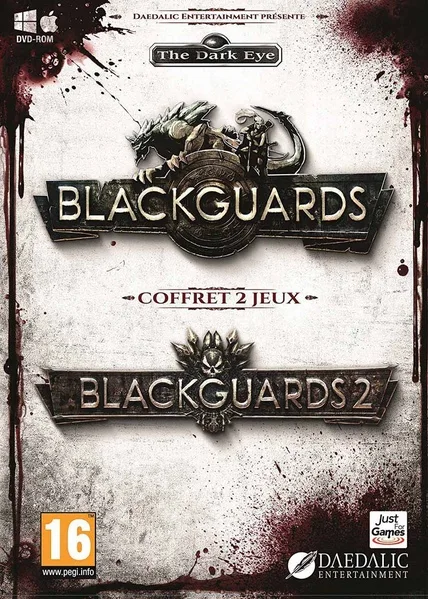 Blackguards Compilation PC/MAC