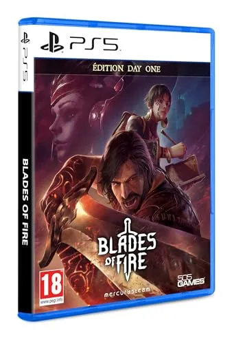 Blades of Fire Day One Edition PS5 - vue 3