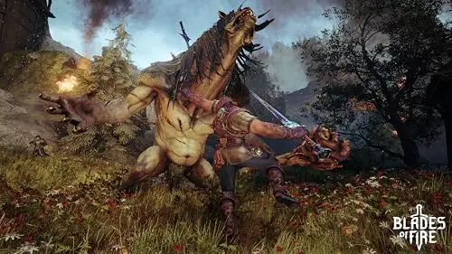 Blades of Fire Day One Edition PS5 - vue 5