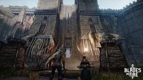 Blades of Fire Day One Edition PS5 - vue 7