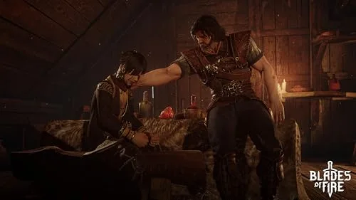 Blades of Fire Day One Edition PS5 - vue 8