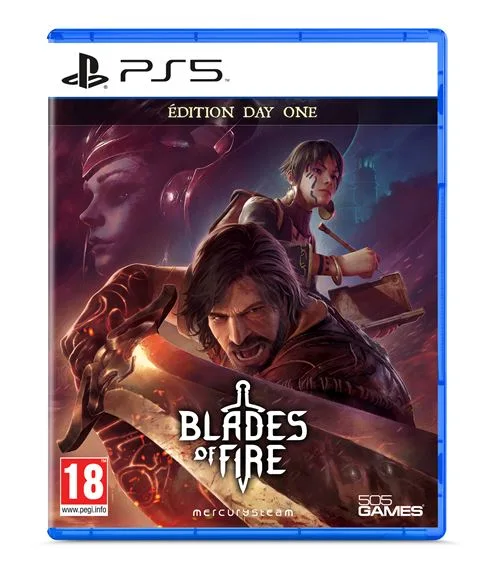 505 Games Blades of Fire Day One Edition PS5