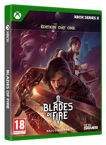 Blades of Fire Day One Edition Xbox - vue 3