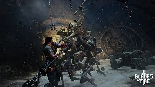 Blades of Fire Day One Edition Xbox - vue 7