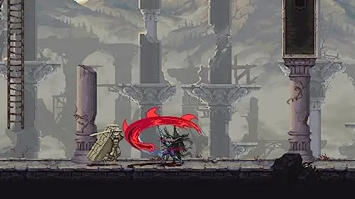 Blasphemous 2 Standard Xbox Series X - vue 4