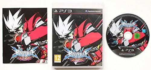 BlazBlue Continuum Shift Extend PS3