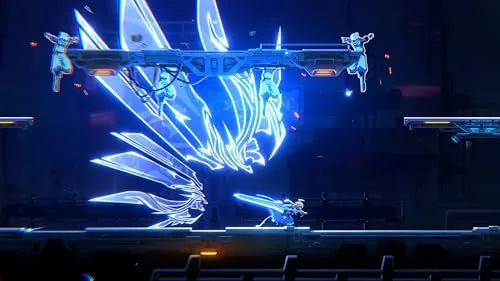 BlazBlue Entropy Effect X PS5 - vue 3