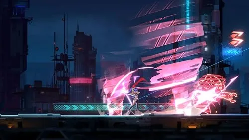BlazBlue Entropy Effect X PS5 - vue 7