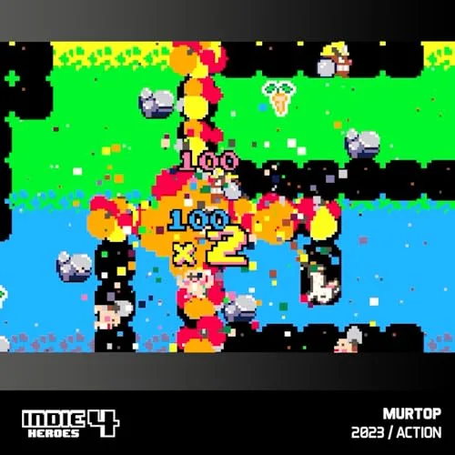 Blaze Evercade Indie Heroes 4 Cartouche n°43 Evercade - vue 7