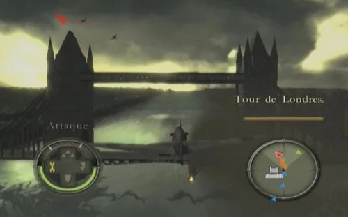 BLAZING ANGELS - vue 7