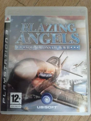 Blazing Angels: Squadrons of WWII PS3