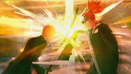 Bleach: Rebirth of Souls PS5 - vue 3