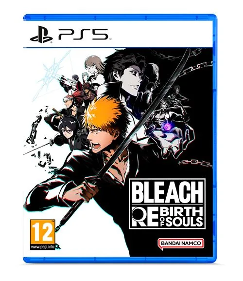 Bandai Namco Bleach: Rebirth of Souls PS5