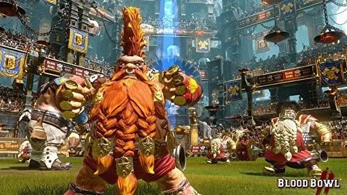 Blood Bowl 2 Xbox One - vue 4