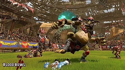 Blood Bowl 2 Xbox One - vue 7