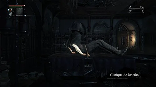 Bloodborne Game Of The Year Edition Jeu PS4 - vue 5