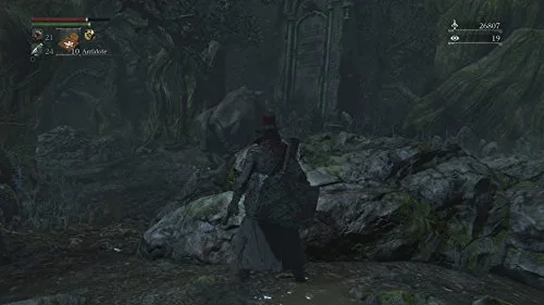 Bloodborne Game Of The Year Edition Jeu PS4 - vue 6