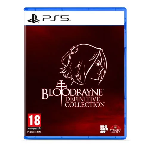 Strictly Limited Games BloodRayne Definitive Collection PS5
