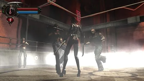 BloodRayne Definitive Collection Switch - vue 2