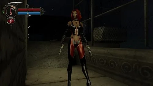 BloodRayne Definitive Collection Switch - vue 3