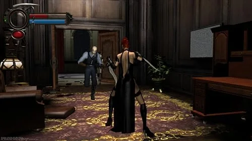 BloodRayne Definitive Collection Switch - vue 4