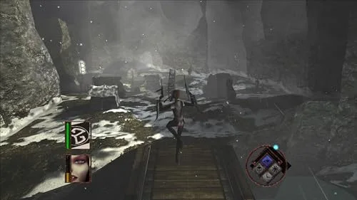 BloodRayne Definitive Collection Switch - vue 5