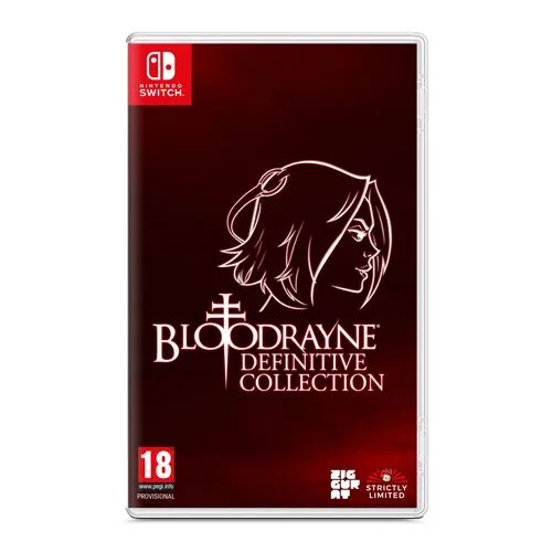Ziggurat Interactive BloodRayne Definitive Collection Switch