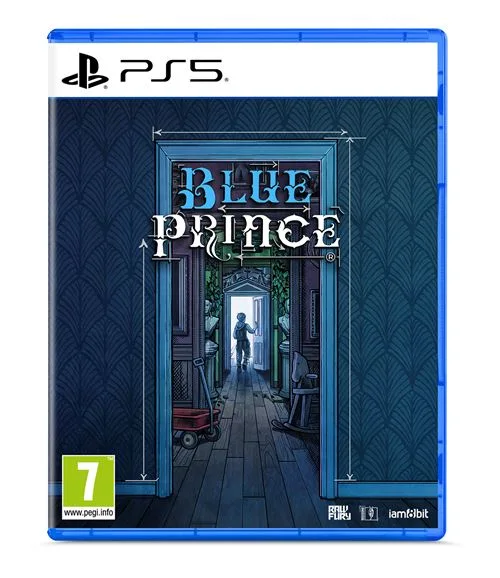Good Loot Blue Prince PS5