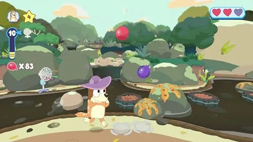 Bluey: Le Jeu Vidéo Switch - vue 4
