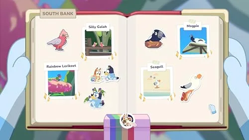 Bluey's Happy Snaps Switch 2 - vue 3