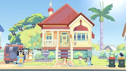 Bluey's Happy Snaps Switch 2 - vue 4