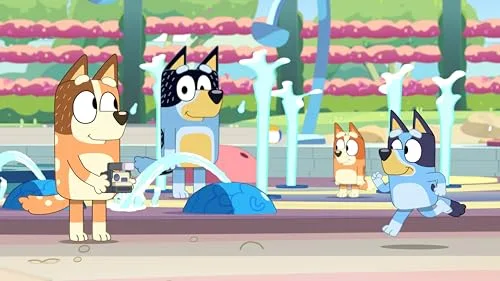 Bluey's Happy Snaps Switch 2 - vue 6