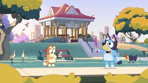 Bluey's Happy Snaps Switch 2 - vue 7