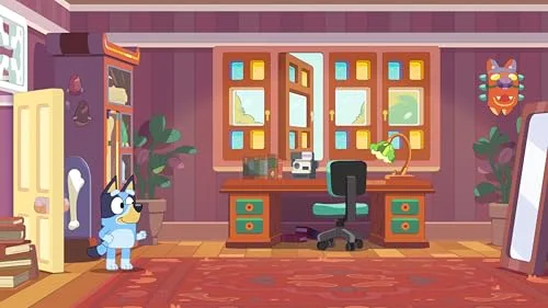 Bluey's Happy Snaps Switch 2 - vue 8