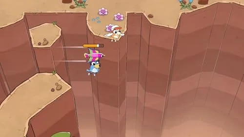 Bluey's Quest for the Gold Pen PS5 - vue 6