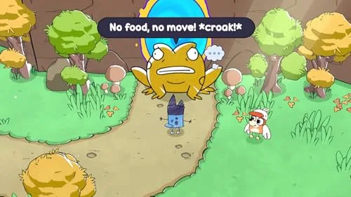 Bluey's Quest for the Gold Pen Switch 2 - vue 4