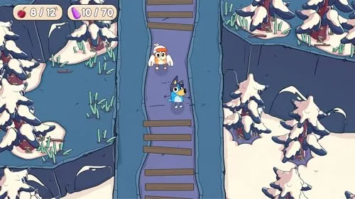 Bluey's Quest for the Gold Pen Xbox - vue 3