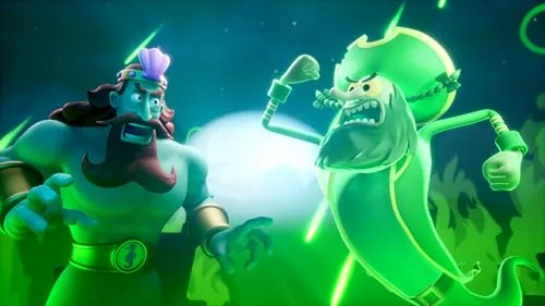 Bob l'éponge : Les Titans des marées Switch - vue 3