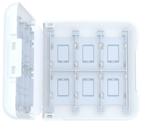 Boîtier 24 jeux Évoli Switch 2 - vue 3