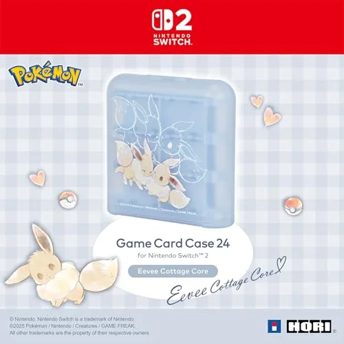 Boîtier 24 jeux Évoli Switch 2 - vue 4