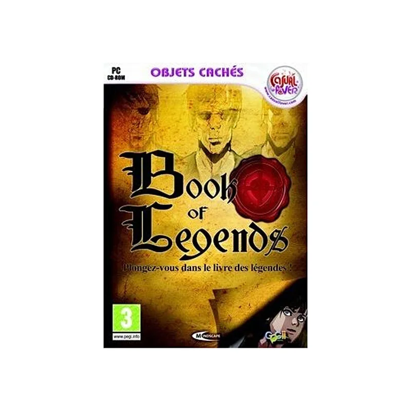 Aldorlea Games Book of Legends PC
