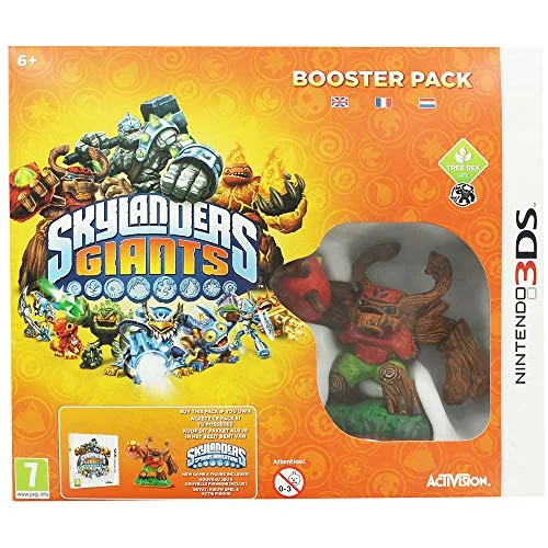 Skylanders Giants Booster Pack 3DS