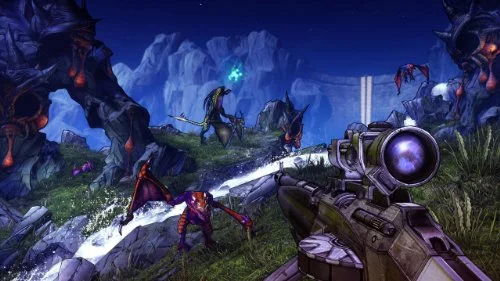 Borderlands 2 PS3 - vue 4