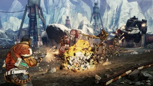 Borderlands 2 PS3 - vue 5