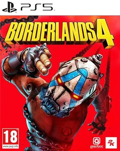 Borderlands 4 Standard PS5