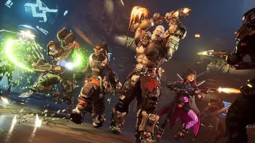 Borderlands 4 Standard PS5 - vue 5