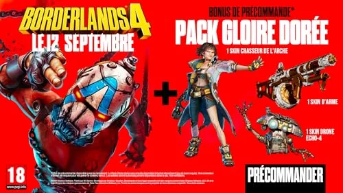 Borderlands 4 PS5 - vue 2
