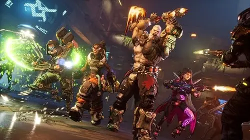 Borderlands 4 PS5 - vue 3