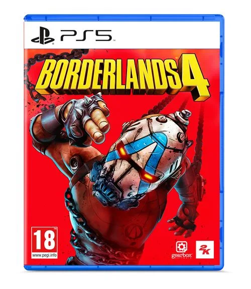 2K Borderlands 4 PS5